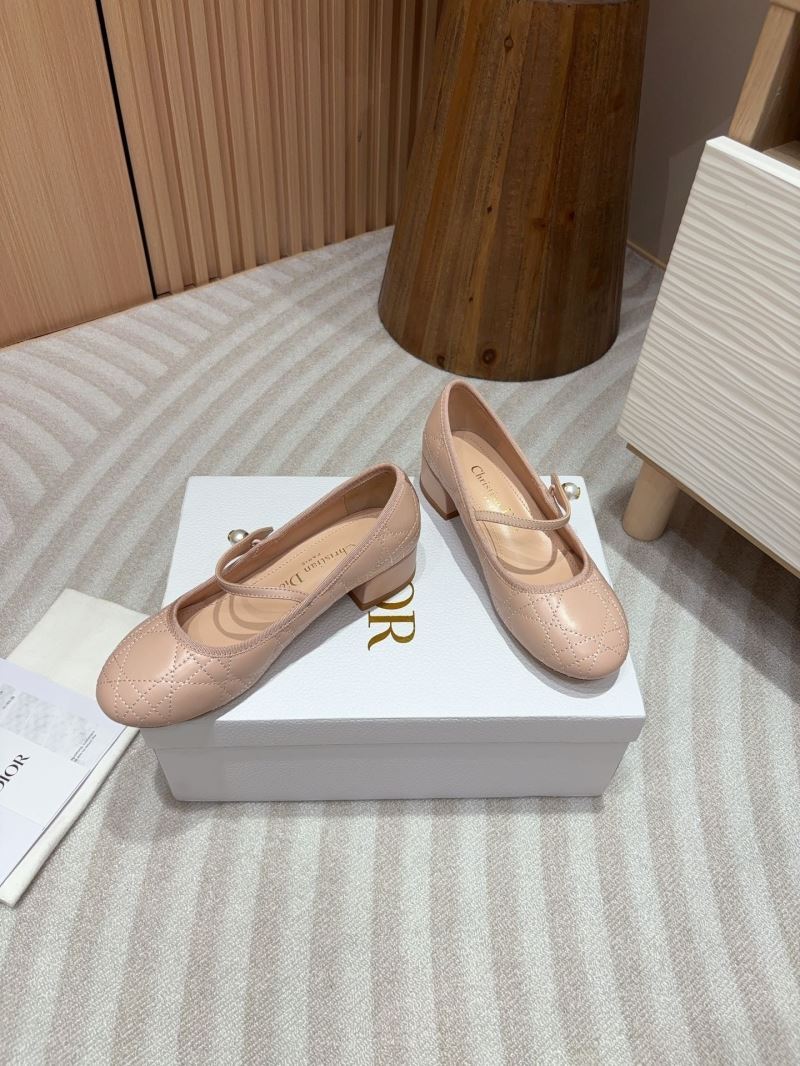 Christian Dior Low Shoes